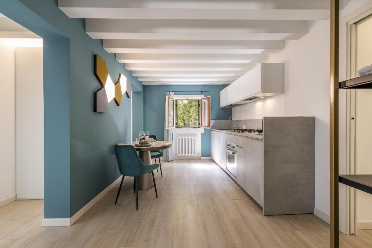 Ca' San Carlo Residence By Wonderful Italy 베니스 외부 사진