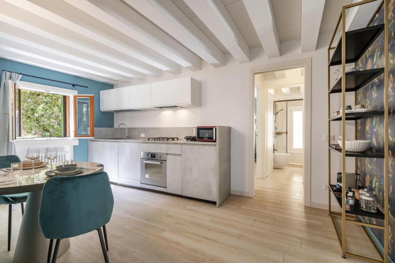 Ca' San Carlo Residence By Wonderful Italy 베니스 외부 사진
