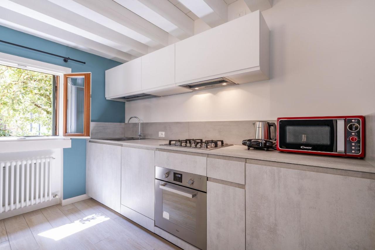 Ca' San Carlo Residence By Wonderful Italy 베니스 외부 사진