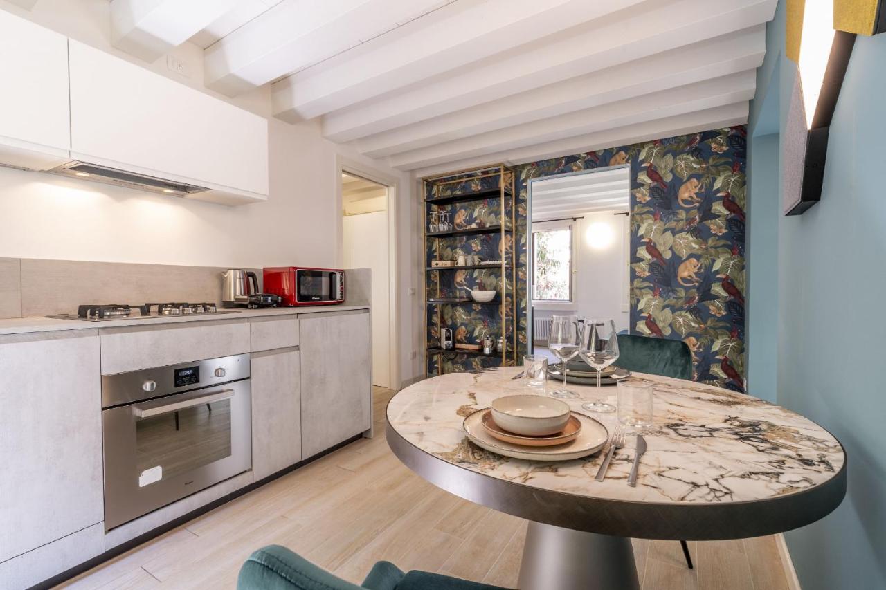 Ca' San Carlo Residence By Wonderful Italy 베니스 외부 사진