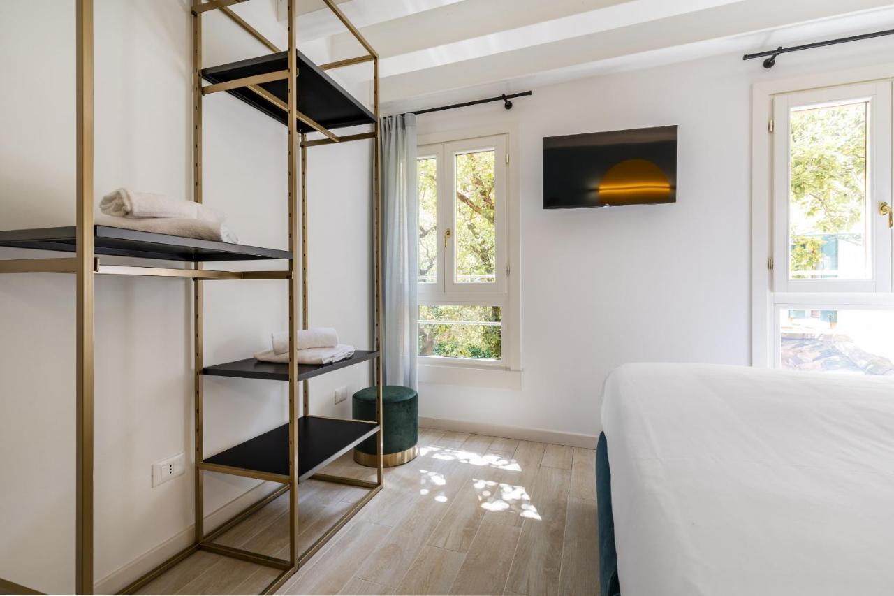 Ca' San Carlo Residence By Wonderful Italy 베니스 외부 사진