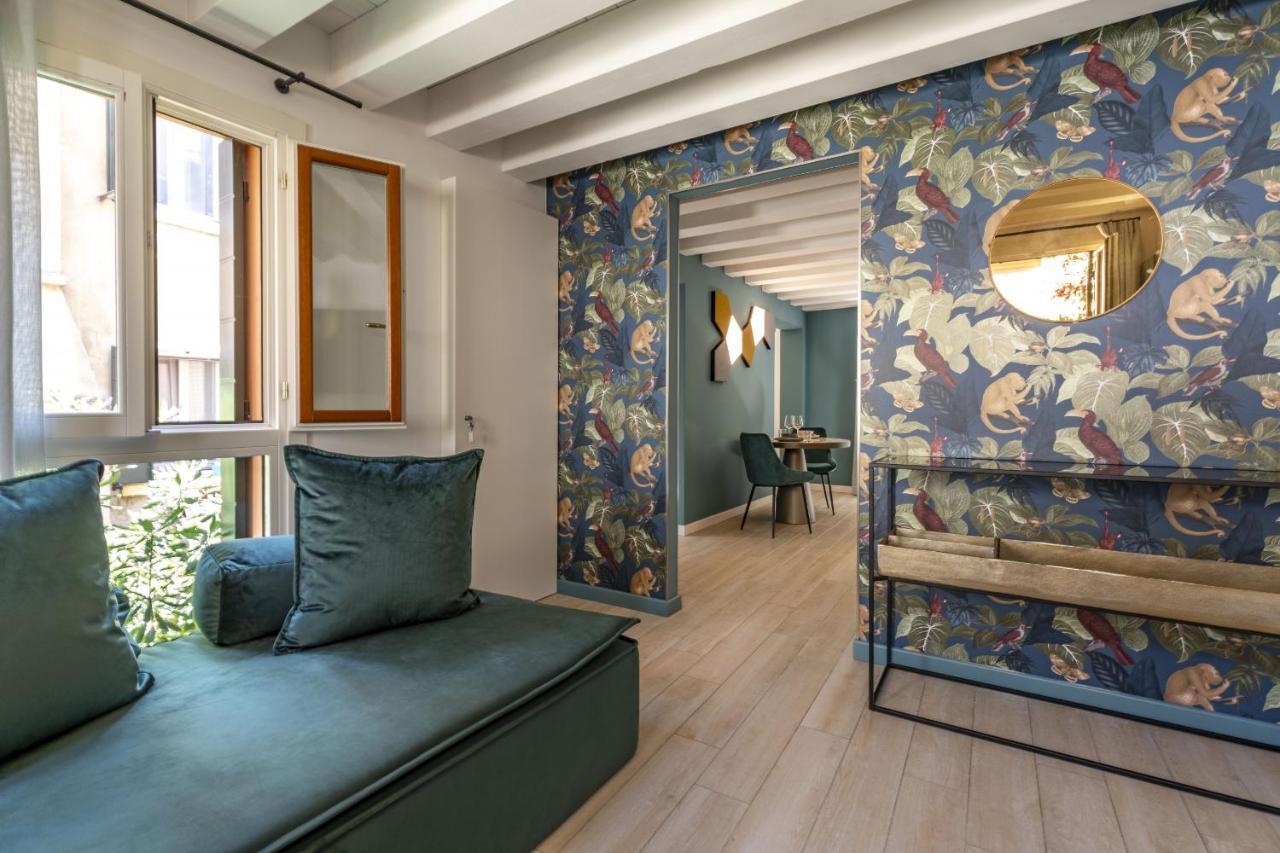Ca' San Carlo Residence By Wonderful Italy 베니스 외부 사진