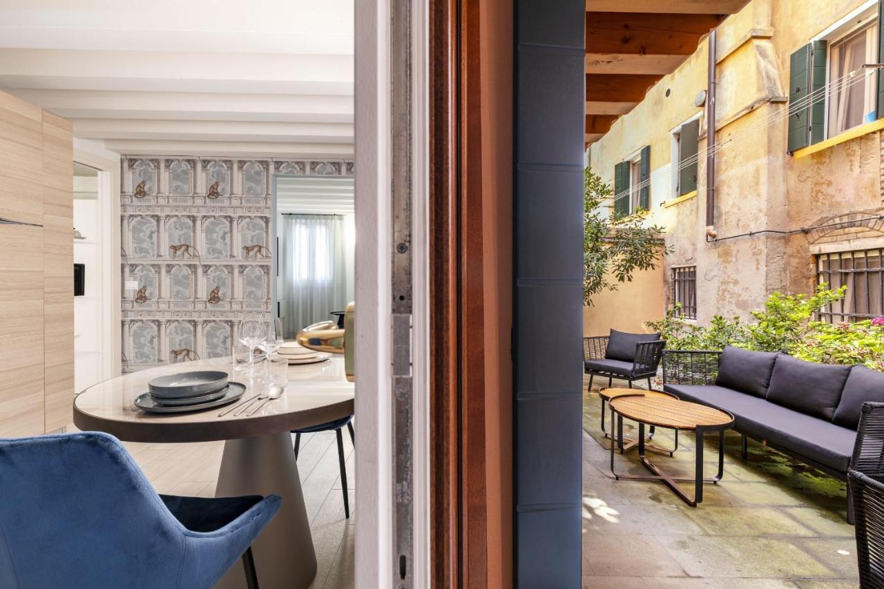 Ca' San Carlo Residence By Wonderful Italy 베니스 외부 사진