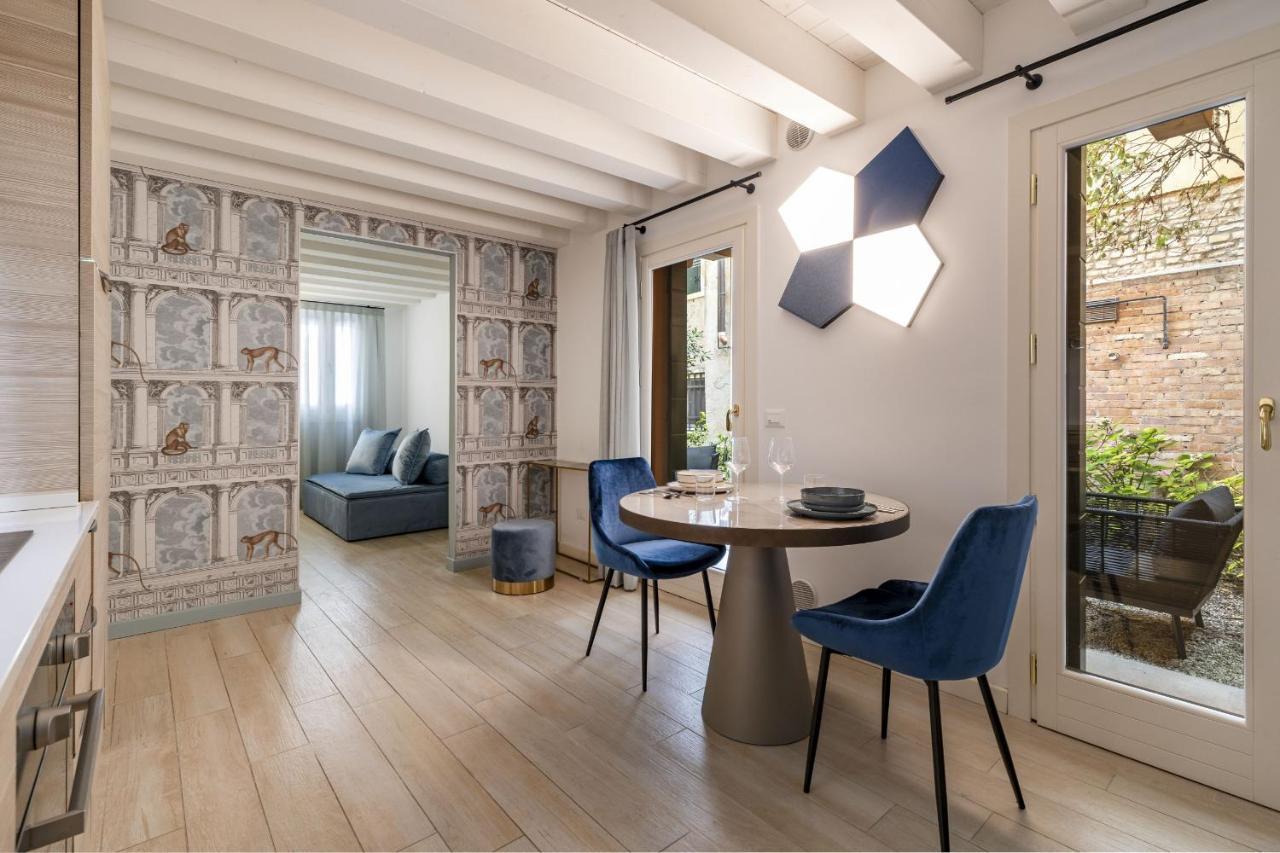 Ca' San Carlo Residence By Wonderful Italy 베니스 외부 사진