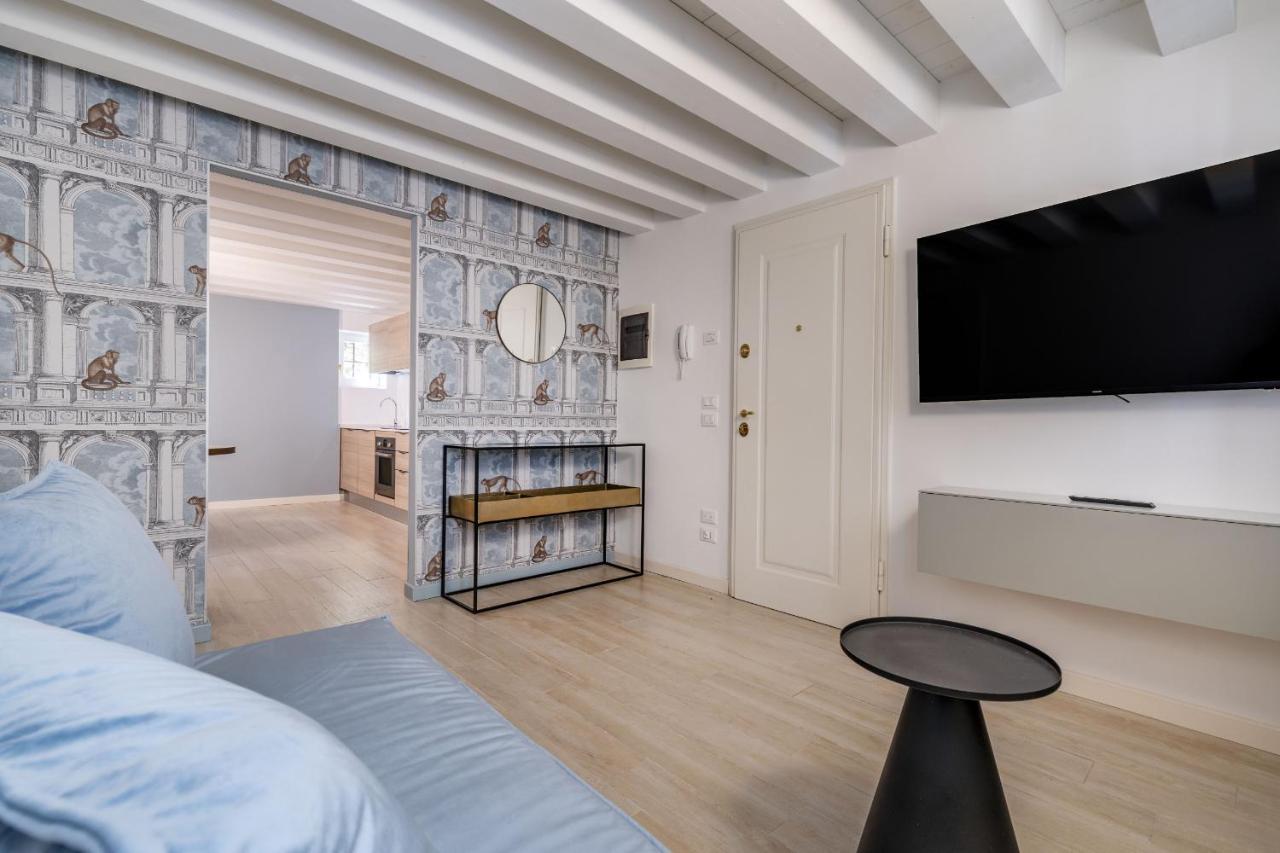 Ca' San Carlo Residence By Wonderful Italy 베니스 외부 사진