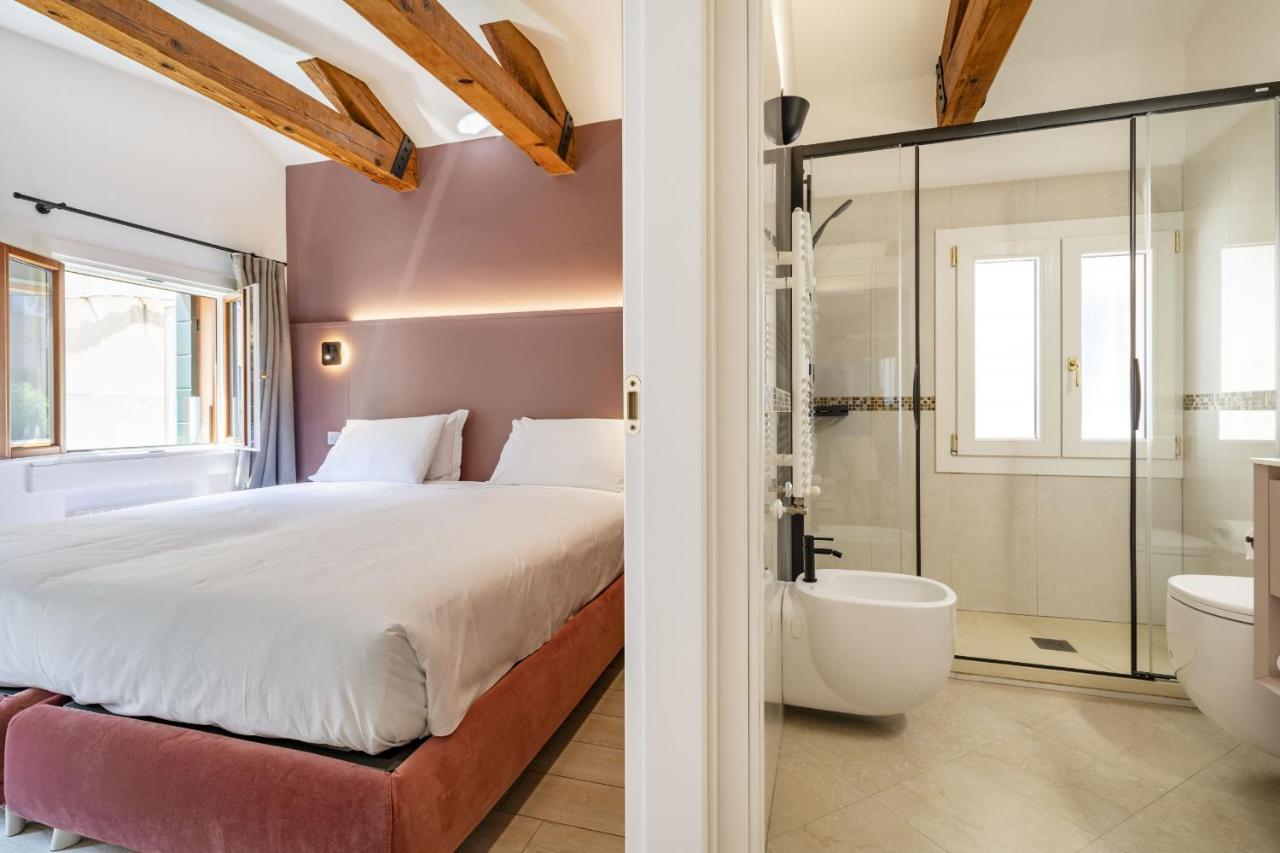 Ca' San Carlo Residence By Wonderful Italy 베니스 외부 사진