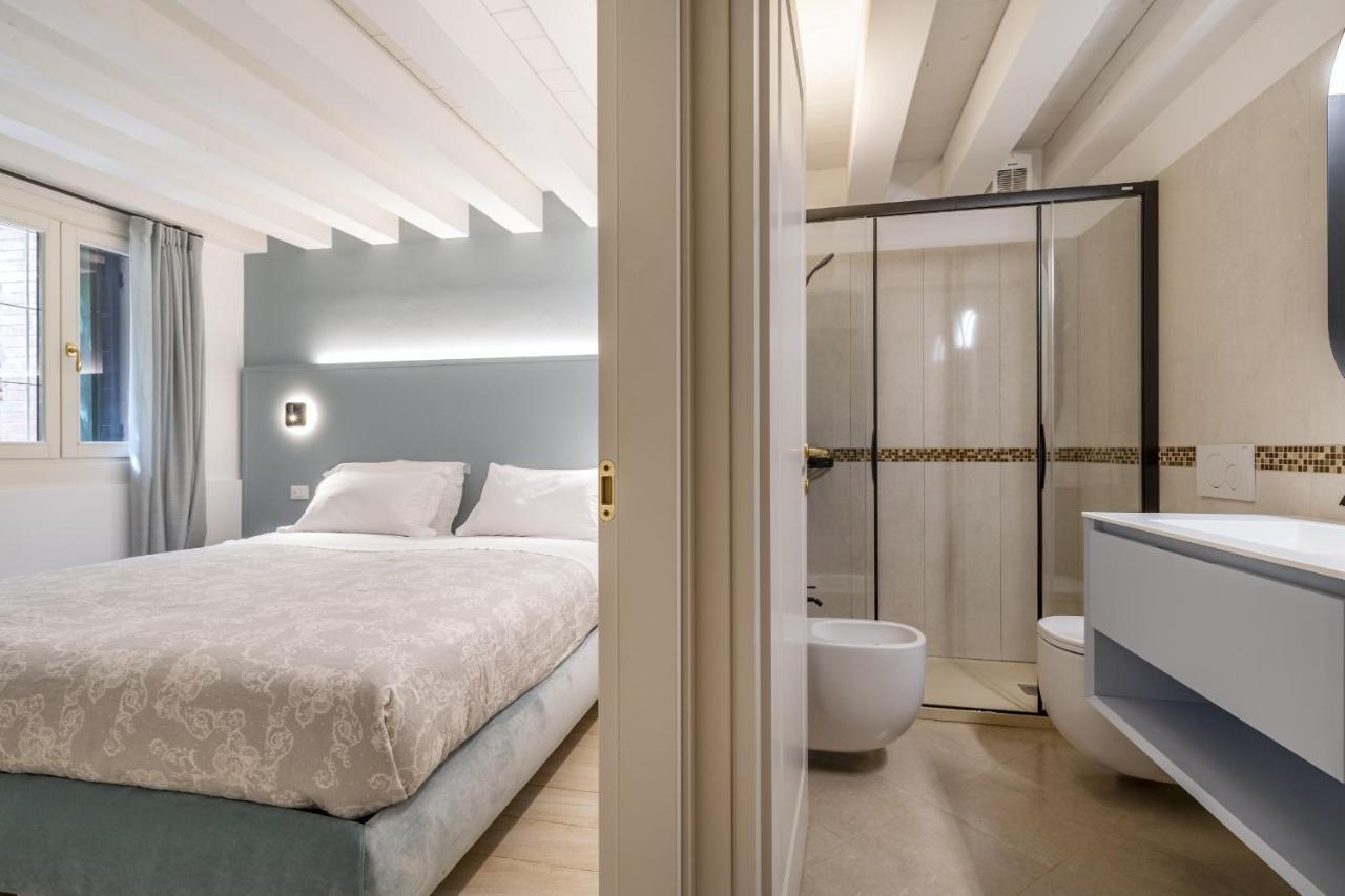 Ca' San Carlo Residence By Wonderful Italy 베니스 외부 사진