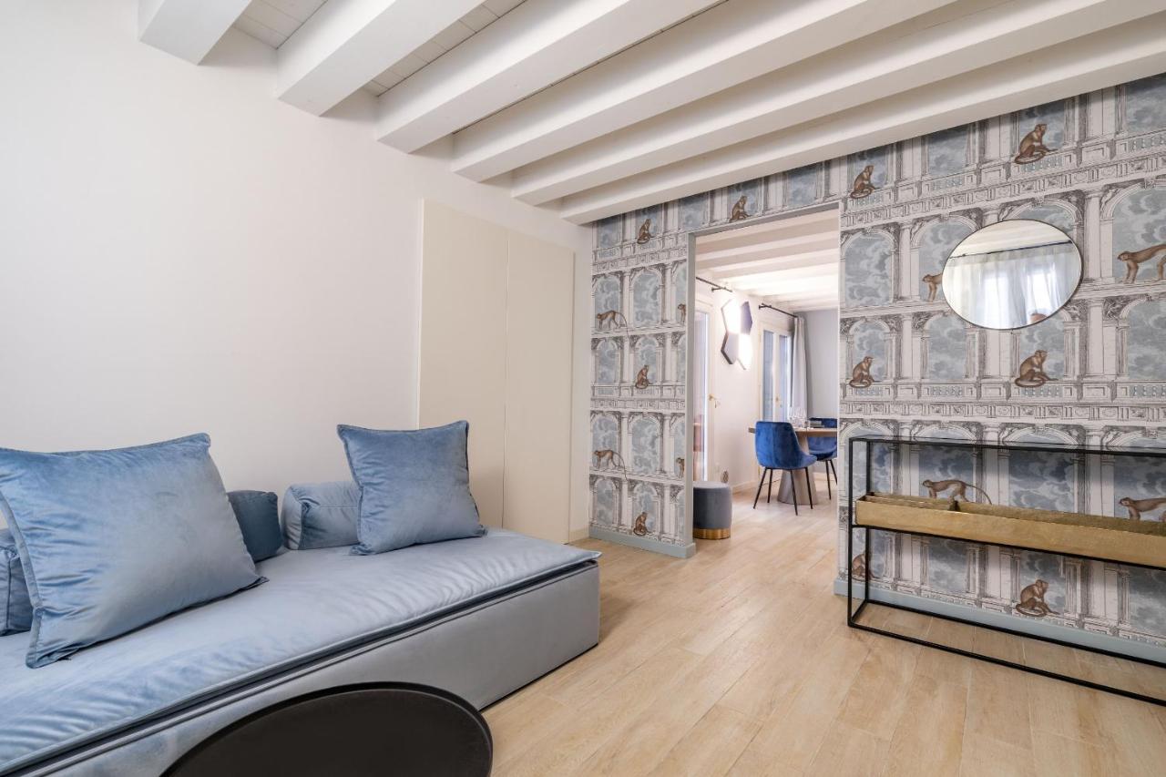 Ca' San Carlo Residence By Wonderful Italy 베니스 외부 사진