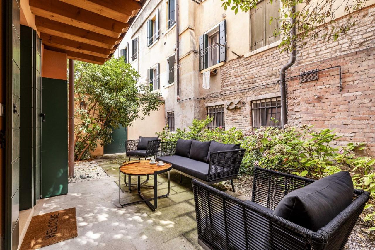 Ca' San Carlo Residence By Wonderful Italy 베니스 외부 사진