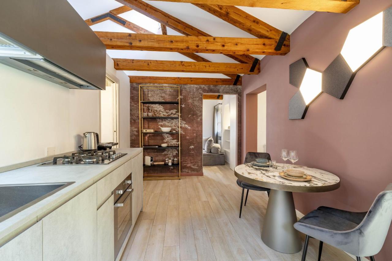 Ca' San Carlo Residence By Wonderful Italy 베니스 외부 사진
